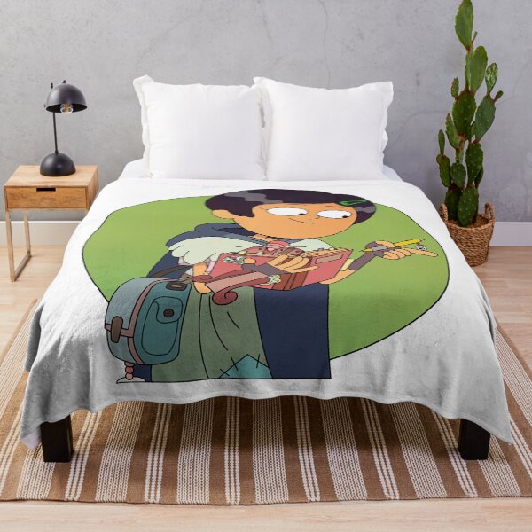 Item preview, Marcy Wu Fantasy world Amphibia The Meaning Of Friendship designed and sold by AmphibiaKinsley.