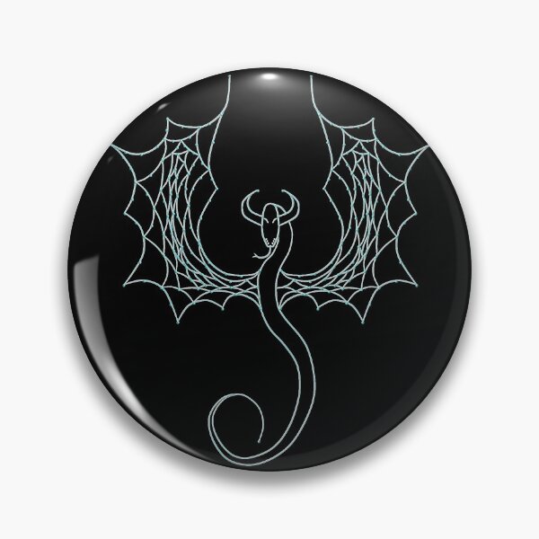 Item preview, Spiderweb Winged Serpent Dragon designed and sold by FalcoSkyWolf.