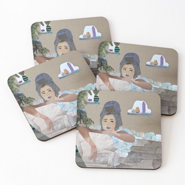 Item preview, Bathtime designed and sold by BriannaCollages.
