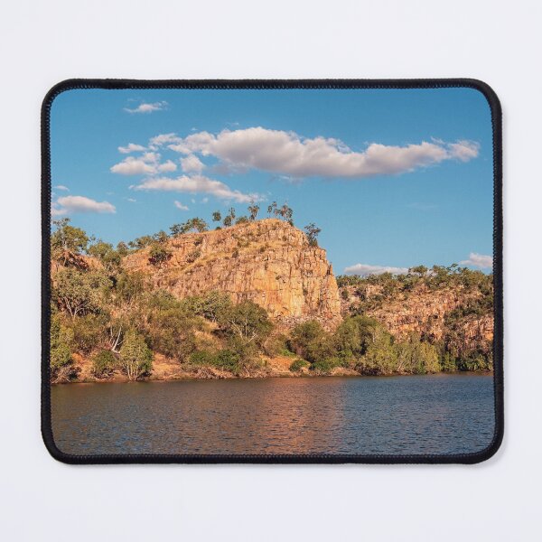 Item preview, Afternoon at Katherine Gorge Australia designed and sold by Catherine Reading.