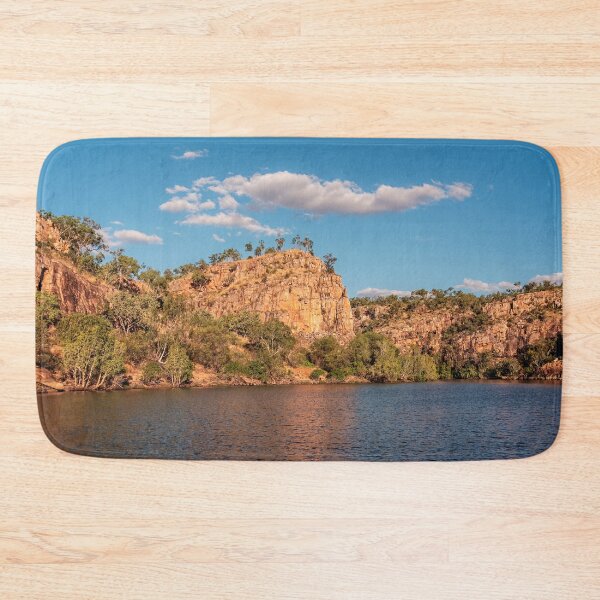 Item preview, Afternoon at Katherine Gorge Australia designed and sold by Catherine Reading.