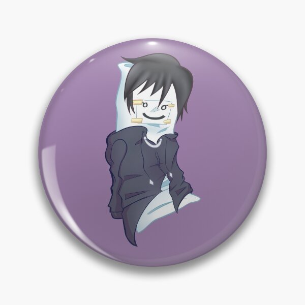 Item preview, Organization XIII: Xion KH Body Pillow designed and sold by justjakk.
