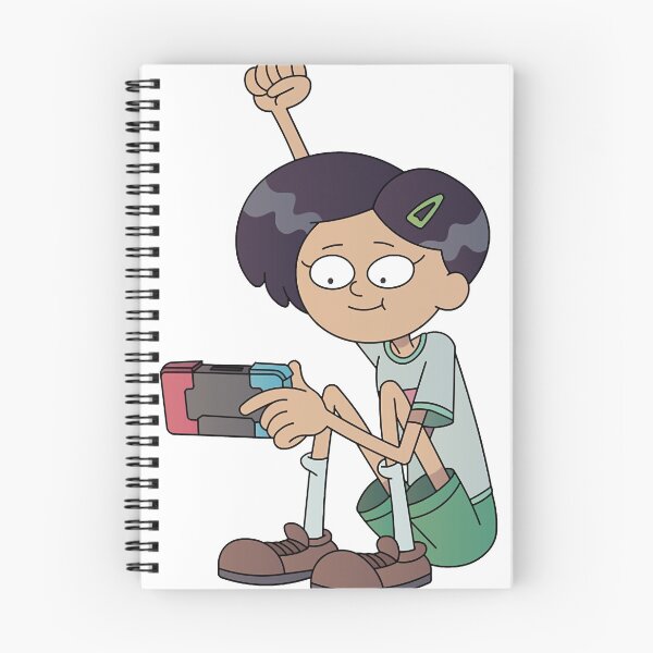 Item preview, Marcy Wu Fantasy world Amphibia The Meaning Of Friendship Steve designed and sold by AmphibiaKinsley.