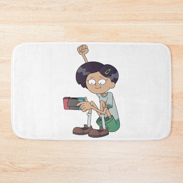 Item preview, Marcy Wu Fantasy world Amphibia The Meaning Of Friendship Steve designed and sold by AmphibiaKinsley.