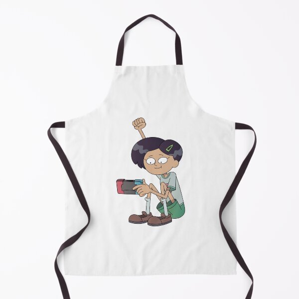 Item preview, Marcy Wu Fantasy world Amphibia The Meaning Of Friendship Steve designed and sold by AmphibiaKinsley.