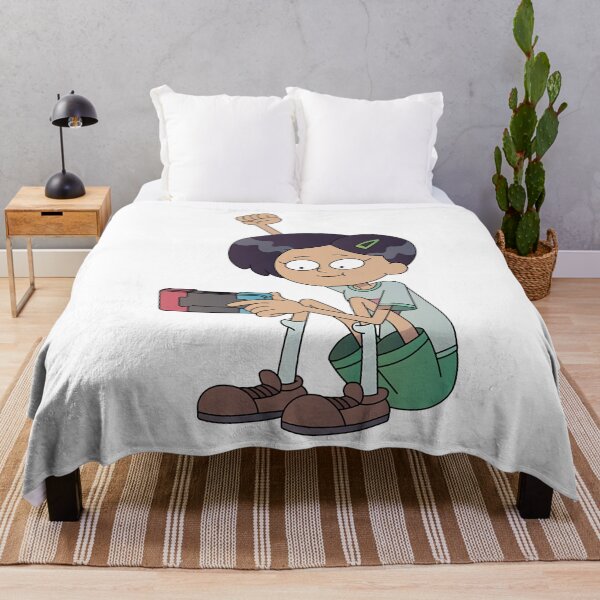 Item preview, Marcy Wu Fantasy world Amphibia The Meaning Of Friendship Steve designed and sold by AmphibiaKinsley.