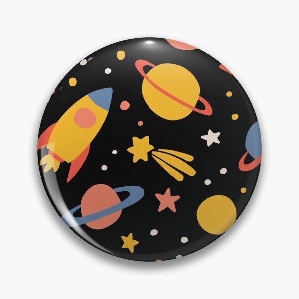 Item preview, funny space rocket ship designed and sold by angelescar.