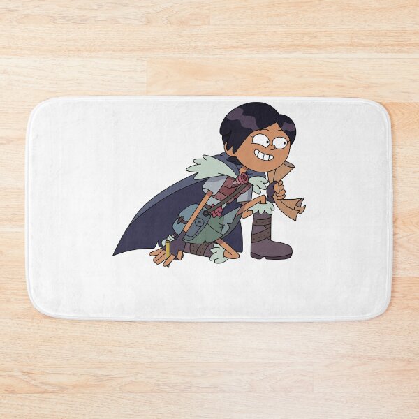 Item preview, Marcy Wu hibia Fantasy world Amphibia The Meaning Of Friendship Gals designed and sold by AmphibiaKinsley.