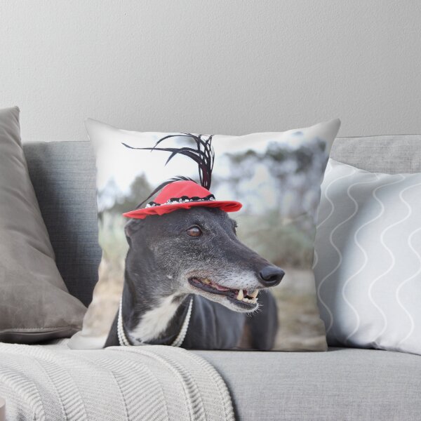 Item preview, Lady Snowy Edwards designed and sold by HoundExposure.
