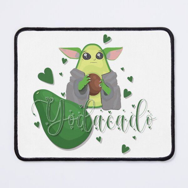 Item preview, Green Avocado Space Baby - YoDaCaDo designed and sold by Sweeettfriday.