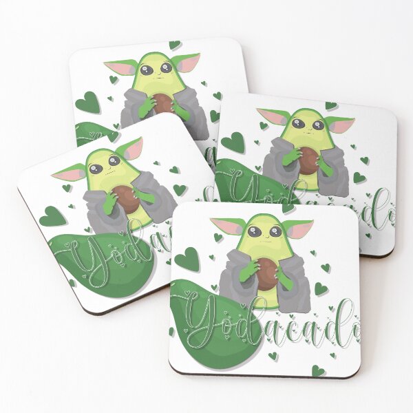 Item preview, Green Avocado Space Baby - YoDaCaDo designed and sold by Sweeettfriday.