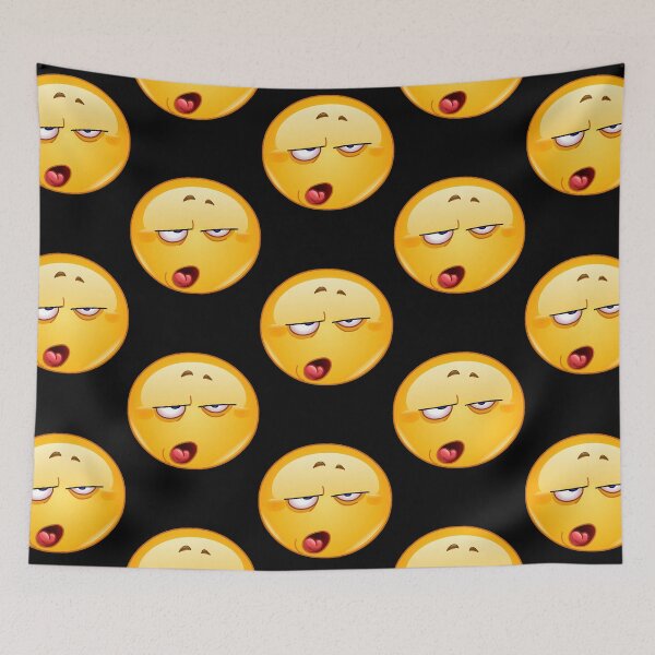 Item preview, Contempt emoji  designed and sold by zhonistratt.