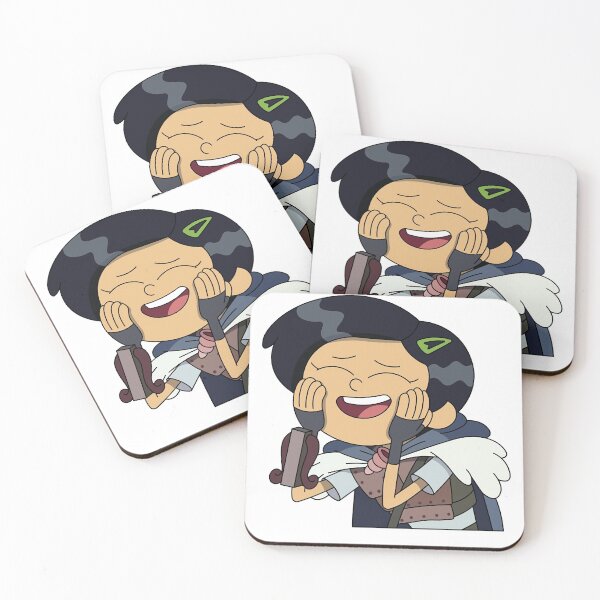 Item preview, Marcy Fantasy world Amphibia The Meaning Of Friendship Wu Am a designed and sold by AmphibiaKinsley.