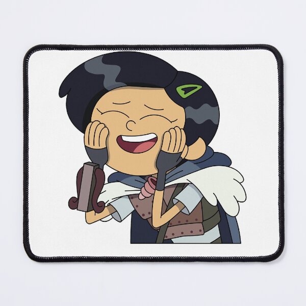 Item preview, Marcy Fantasy world Amphibia The Meaning Of Friendship Wu Am a designed and sold by AmphibiaKinsley.