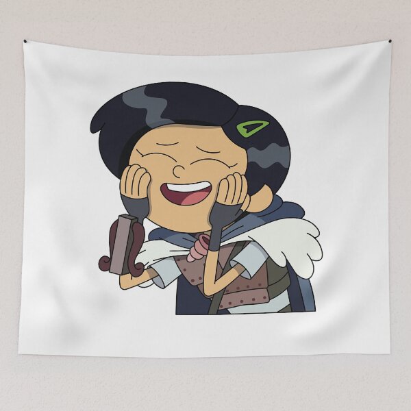Item preview, Marcy Fantasy world Amphibia The Meaning Of Friendship Wu Am a designed and sold by AmphibiaKinsley.