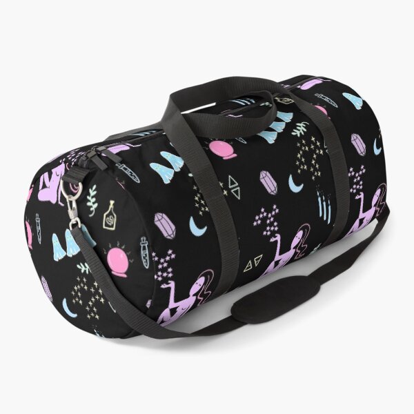 Item preview, Pastel Goth Witch Pattern designed and sold by ledalinda.