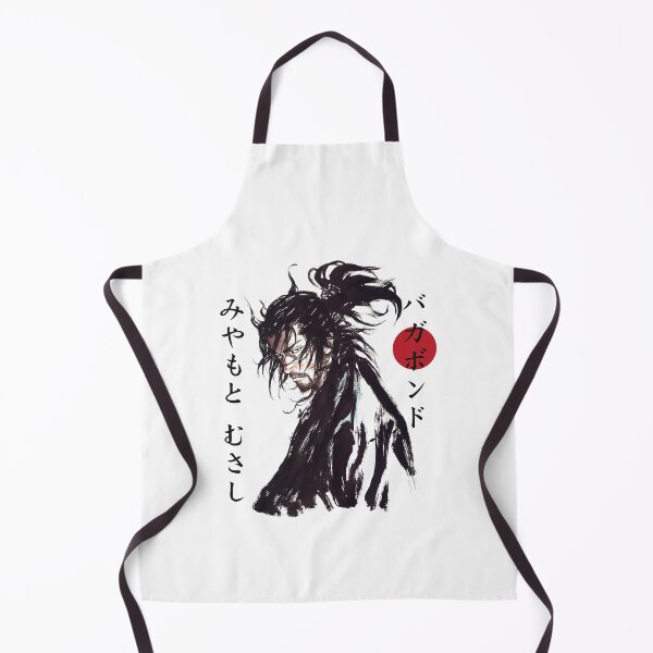 Item preview, Animal Vagabond Musashi Miyamoto designed and sold by ArnaldoWaters.