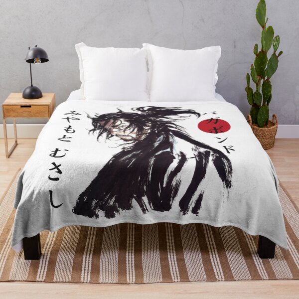 Item preview, Animal Vagabond Musashi Miyamoto designed and sold by ArnaldoWaters.