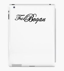 Tres Bogan iPad-Hülle & Skin