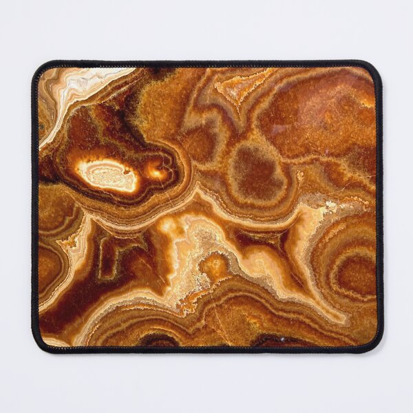 Item preview, Agate Pattern Orange designed and sold by sd749.