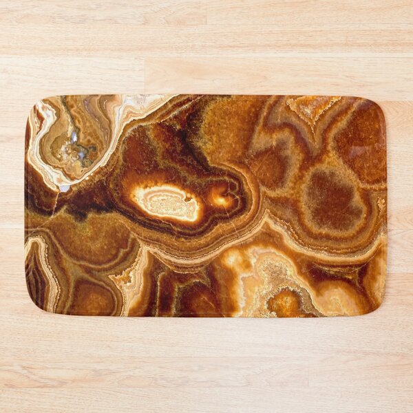 Item preview, Agate Pattern Orange designed and sold by sd749.