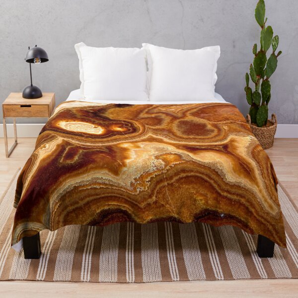 Item preview, Agate Pattern Orange designed and sold by sd749.