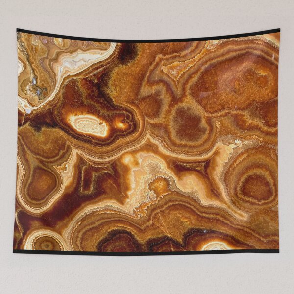 Item preview, Agate Pattern Orange designed and sold by sd749.