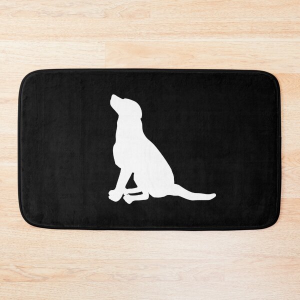 Item preview, Cute Dog Silhouette designed and sold by soudaniet.