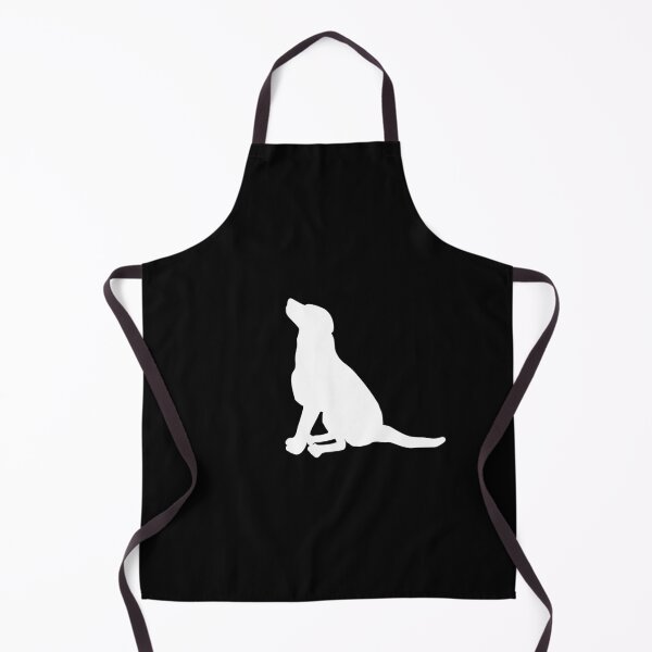 Item preview, Cute Dog Silhouette designed and sold by soudaniet.