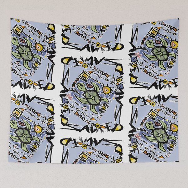 Item preview, sacred honu designed and sold by arteology.
