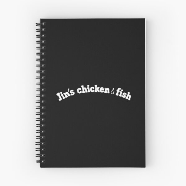 Item preview, Jin's Chicken and Fish - Madison, WI designed and sold by jordan5L.