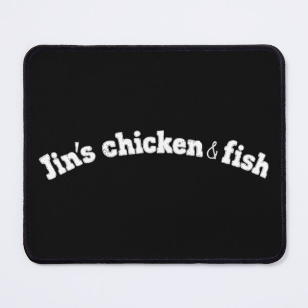 Item preview, Jin's Chicken and Fish - Madison, WI designed and sold by jordan5L.