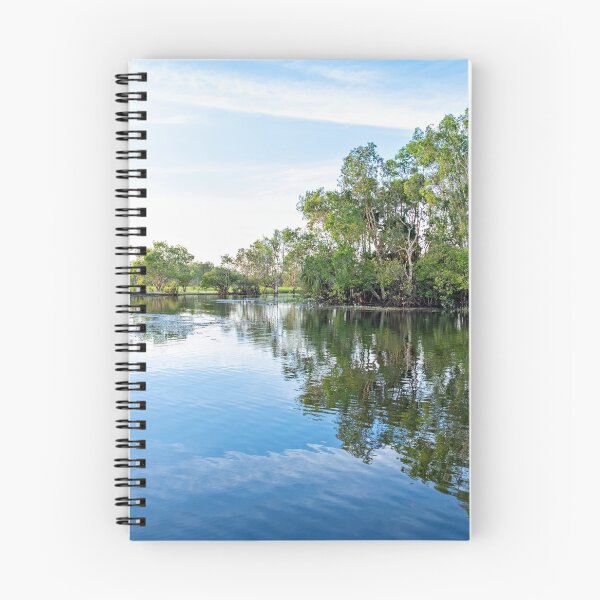 Item preview, River Reflections Kakadu Australia designed and sold by Catherine Reading.