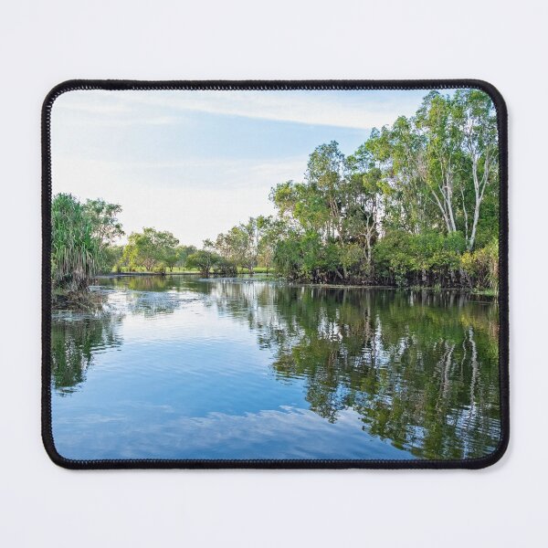 Item preview, River Reflections Kakadu Australia designed and sold by Catherine Reading.