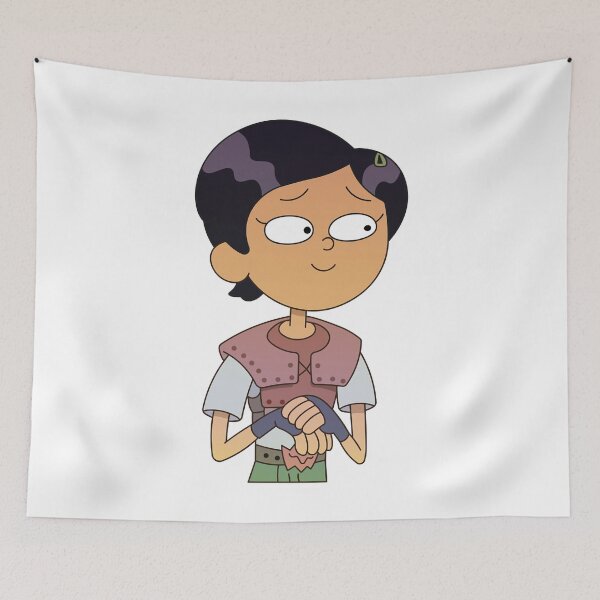 Item preview, Marcy Fantasy world Amphibia The Meaning Of Friendship Wu Am Plantar designed and sold by AmphibiaKinsley.