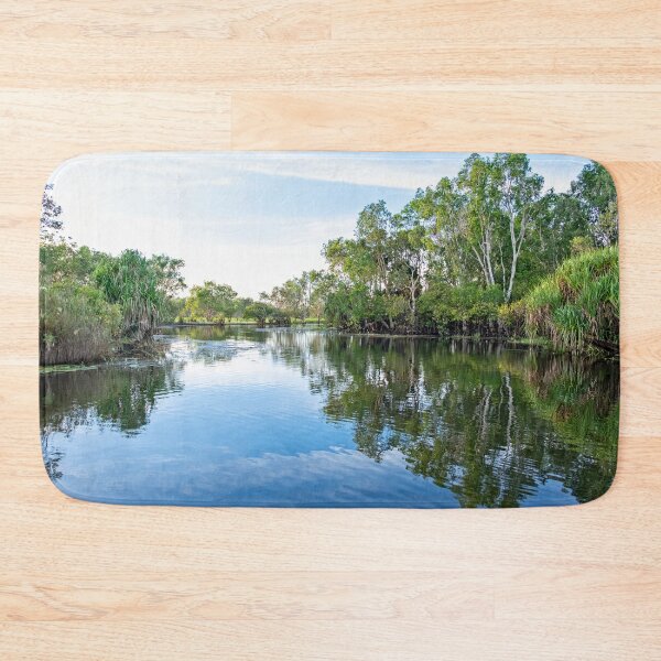 Item preview, River Reflections Kakadu Australia designed and sold by Catherine Reading.