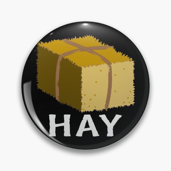 Item preview, Hey Its A Bale Of Hay designed and sold by d247.
