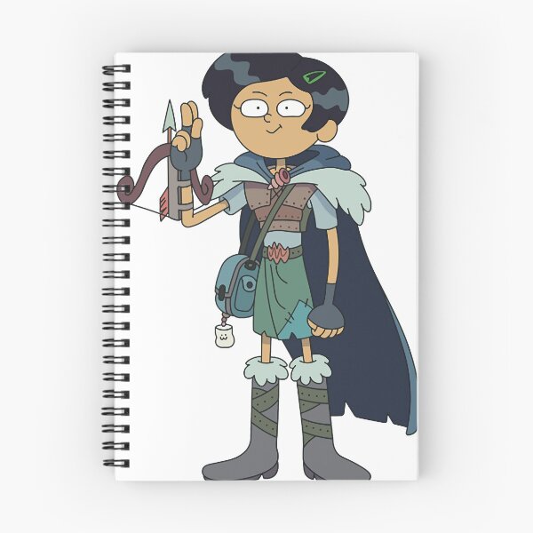 Item preview, Marcy Wu Am a Fantasy world Amphibia The Meaning Of Friendship Potion designed and sold by AmphibiaKinsley.