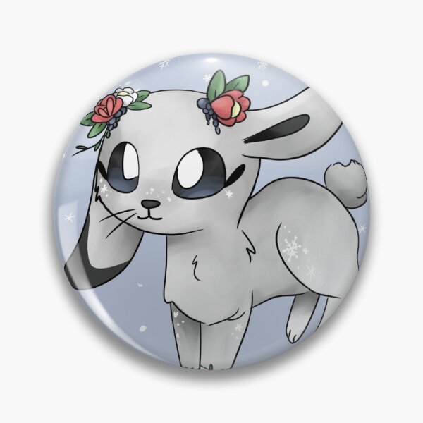Item preview, Arctic bunny designed and sold by Jessica K..