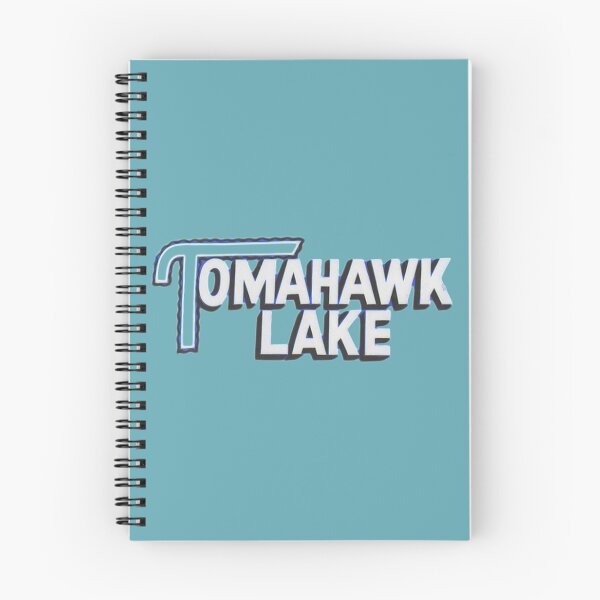 Item preview, Tomahawk Lake 1 designed and sold by jordan5L.