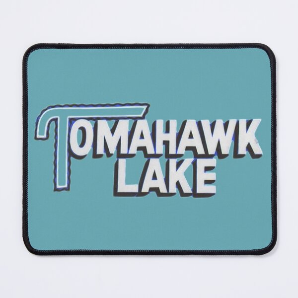Item preview, Tomahawk Lake 1 designed and sold by jordan5L.