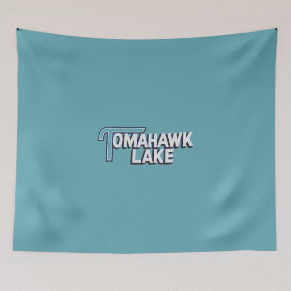 Item preview, Tomahawk Lake 1 designed and sold by jordan5L.