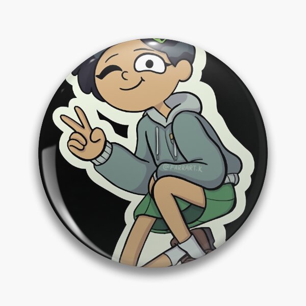 Item preview, Marcy Wu from Fantasy world Amphibia The Meaning Of Friendship designed and sold by AmphibiaKinsley.