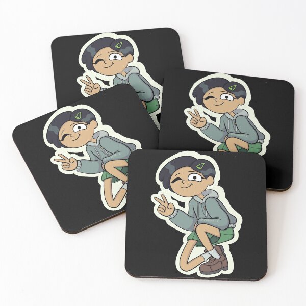 Item preview, Marcy Wu from Fantasy world Amphibia The Meaning Of Friendship designed and sold by AmphibiaKinsley.