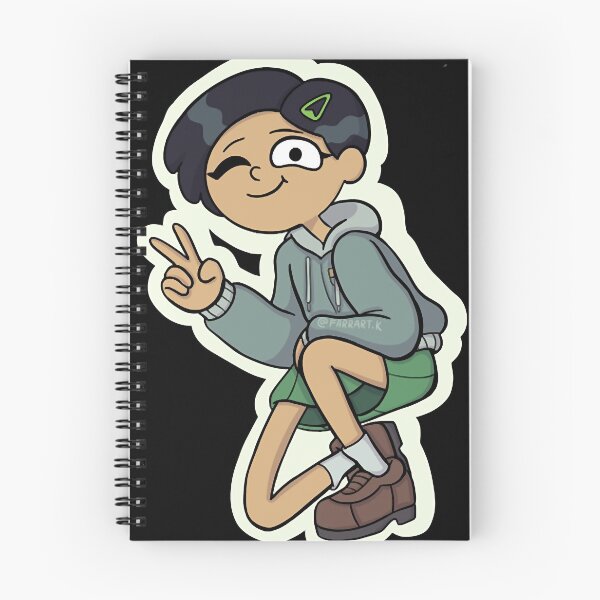 Item preview, Marcy Wu from Fantasy world Amphibia The Meaning Of Friendship designed and sold by AmphibiaKinsley.