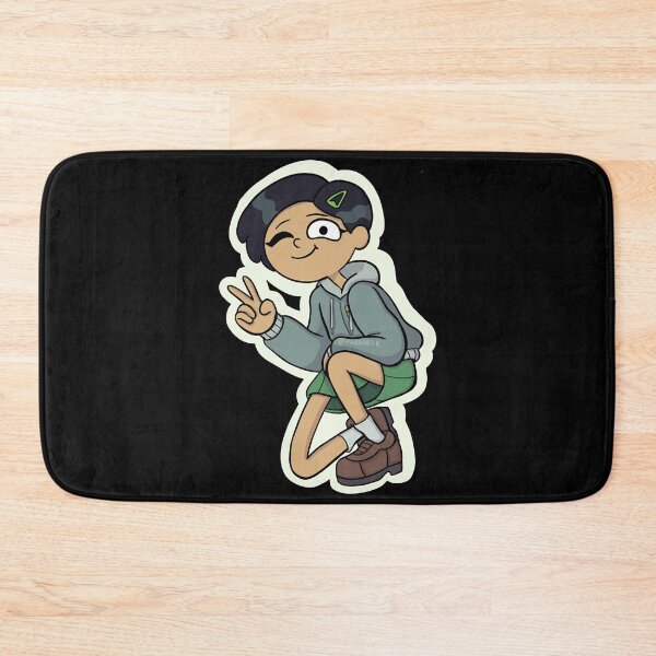 Item preview, Marcy Wu from Fantasy world Amphibia The Meaning Of Friendship designed and sold by AmphibiaKinsley.