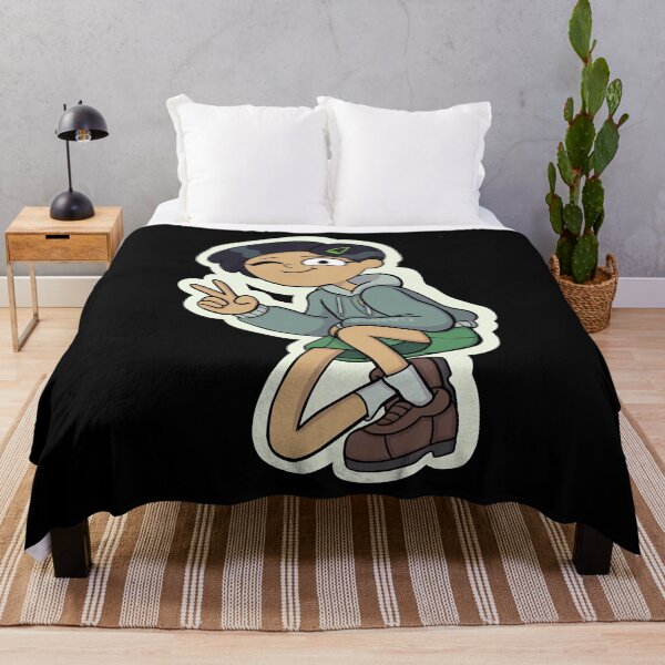 Item preview, Marcy Wu from Fantasy world Amphibia The Meaning Of Friendship designed and sold by AmphibiaKinsley.