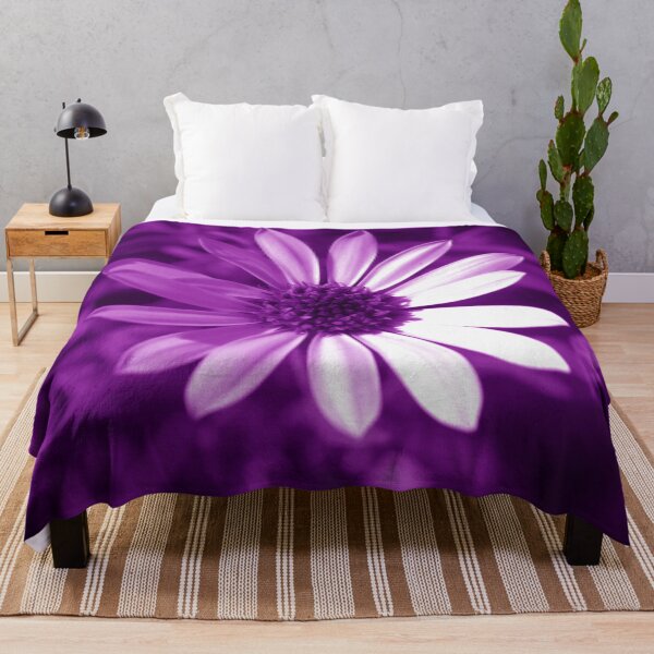 Item preview, Purple Cornflower  designed and sold by SayWhatJAY.