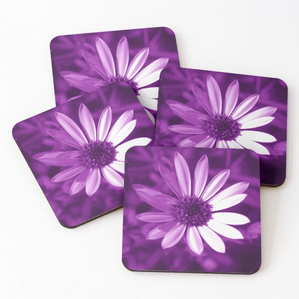 Item preview, Purple Cornflower  designed and sold by SayWhatJAY.