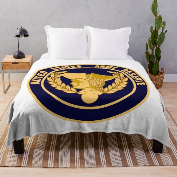 Vista previa del artículo con la obra «SELLO DE LA RESERVA DEL EJÉRCITO DE ESTADOS UNIDOS», diseñado y vendido por DRIPPED-STORE.